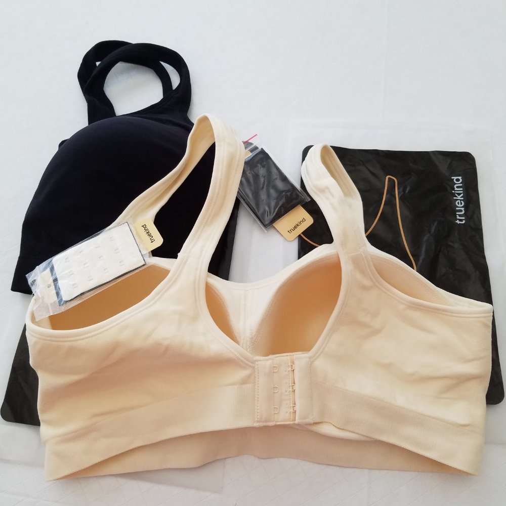 (2) Shapermint Daily Comfort XL Wire-Free Bras